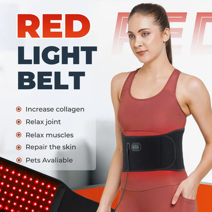 Lumiqo Pro Red Light Therapy Belt